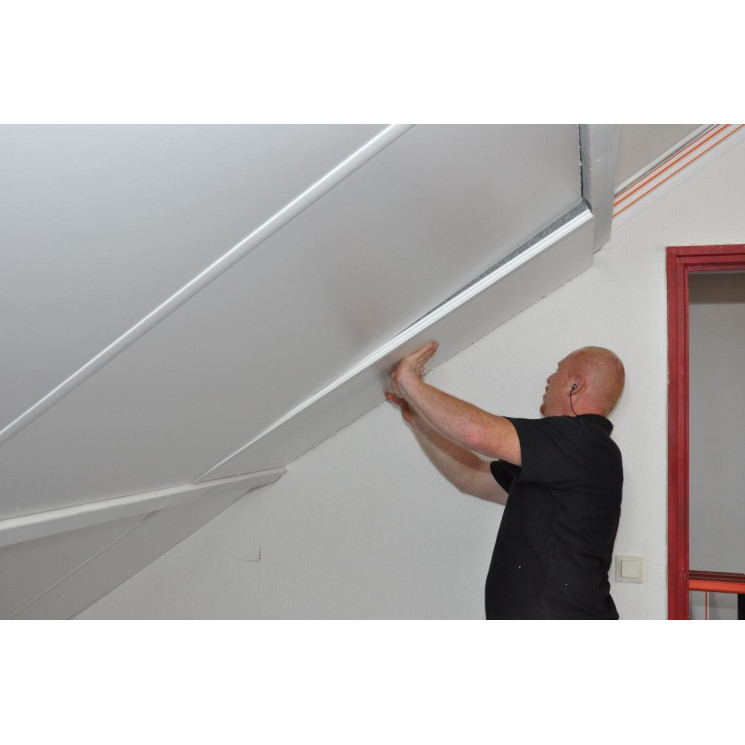 Isobouw Slimfix Deco Klikprofielen 260cm 6st
